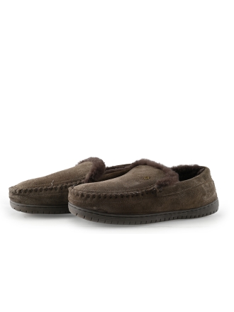 Warmbat Hausschuhe Braun 332722
Größe 45