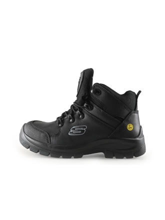 Skechers Schnürstiefel Schwarz 332726
Größe 40