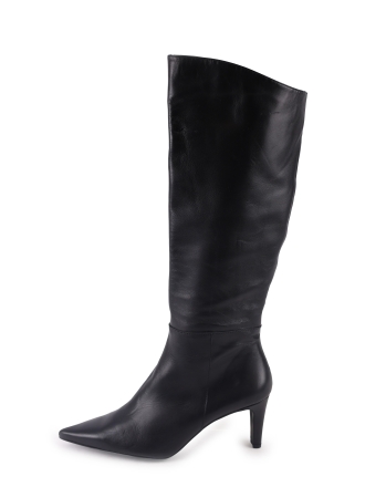 Miriade Stiefel Schwarz 332741
 Größe 42
 