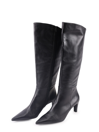 Miriade Stiefel Schwarz 332741
 Größe 42
 