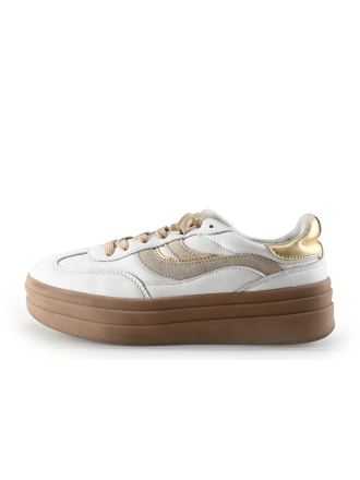 Manfield Sneaker Weiß 332743
 Größe 40
 