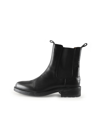 Nelson Chelsea boots Schwarz 332756
 Größe 40
 