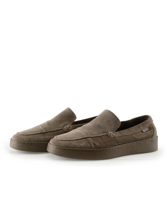 Manfield Loafers  Braun 332761
 Größe 43
 