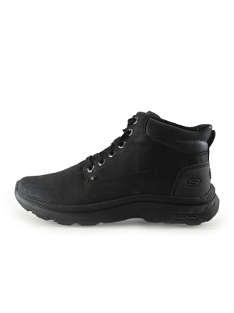 Skechers Schnürstiefel Schwarz 332776
 Größe 43
 