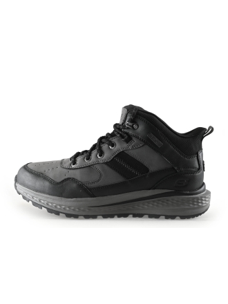 Skechers Schnürstiefel Schwarz 332778
 Größe 42
 