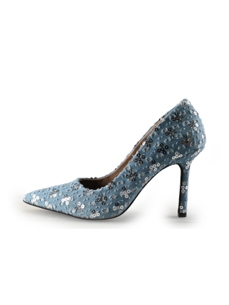 Sacha pumps Blau 332784
 Größe 40
 