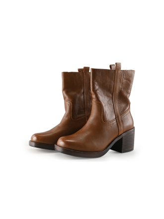 Sacha Stiefeletten Cognac 332787
 Größe 38
 