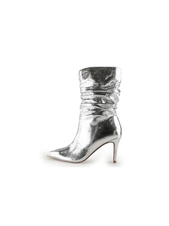 Sacha Stiefeletten Silber 332788
 Größe 36
 