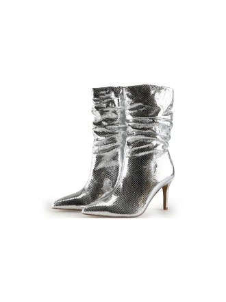 Sacha Stiefeletten Silber 332788
 Größe 36
 