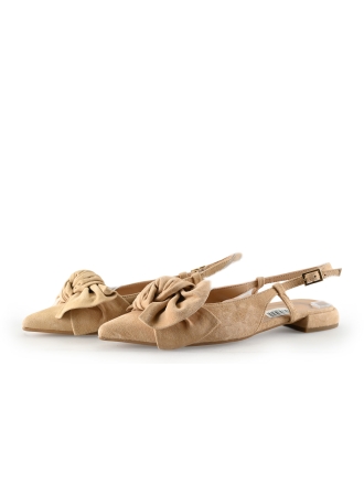 Manfield Slingbacks Beige 332789
 Größe 38
 