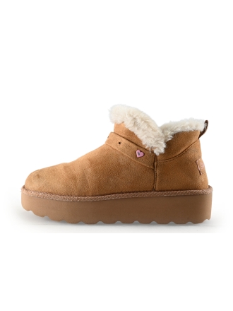 Skechers Boots Cognac 332796
 Größe 35
 