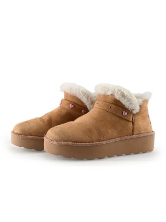 Skechers Boots Cognac 332796
 Größe 35
 