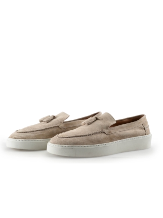 Manfield Slip-ons Beige 332798
 Größe 43
 