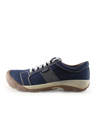 Keen Sneaker Blau 332800
 Größe 46
 