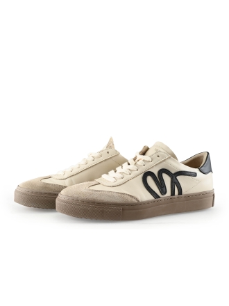 Manfield Sneaker Beige 332813
 Größe 40
 
