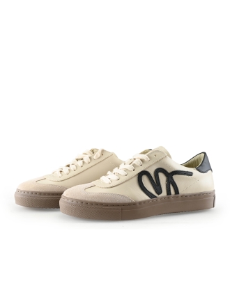 Manfield Sneaker Beige 332819
 Größe 37
 