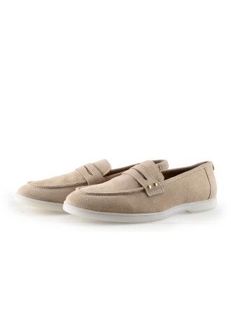 Manfield Loafers  Beige 332822
 Größe 40
 