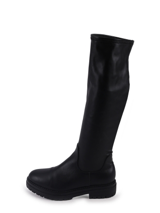 Dolcis Stiefel Schwarz 332846
 Größe 41
 