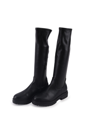 Dolcis Stiefel Schwarz 332846
 Größe 41
 