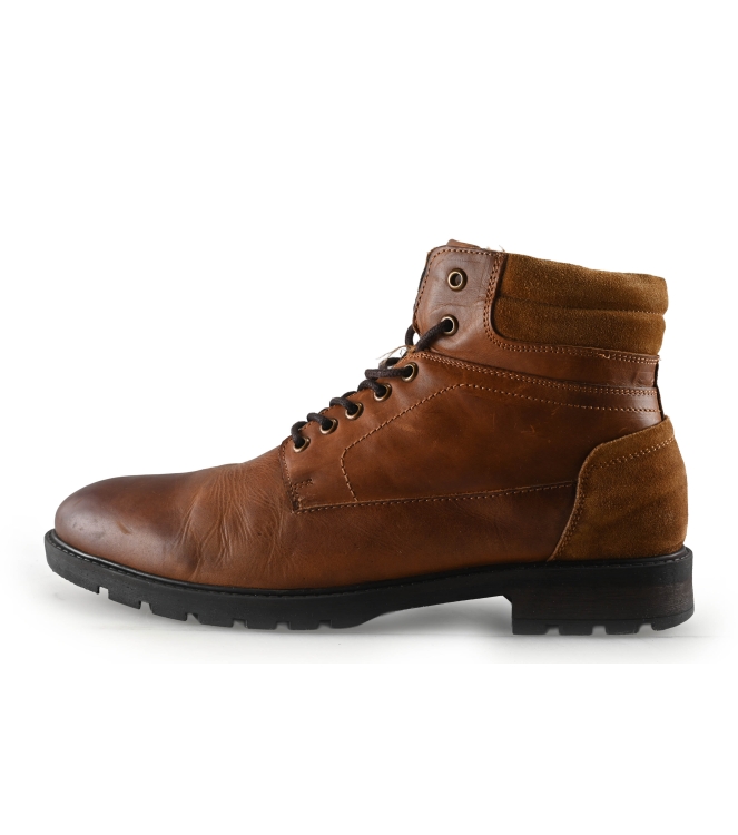 Nelson Schnürstiefel