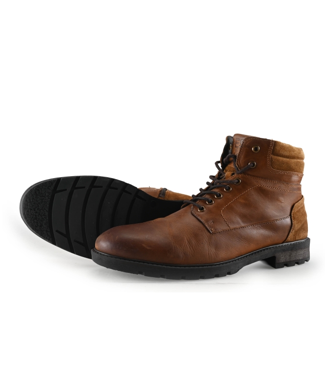 Nelson Schnürstiefel