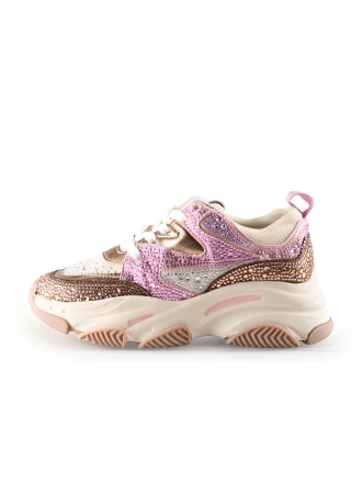 Steve Madden Sneaker Rosa 332851
 Größe 32
 