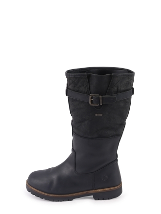Travelin Schneestiefel Schwarz 332858
 Größe 44
 