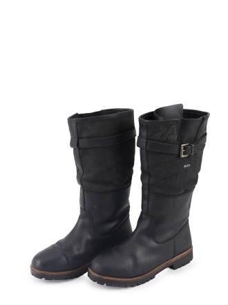 Travelin Schneestiefel Schwarz 332858
 Größe 44
 