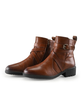Nelson Stiefeletten Cognac 332860
 Größe 39
 