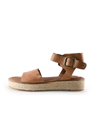 No Stress Sandalen Cognac 332863
 Größe 40
 