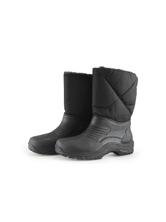 Snow fun Schneestiefel Schwarz 332870
 Größe 44
 