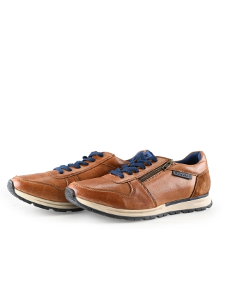 Bugatti Sneaker Cognac 332874
Größe 44