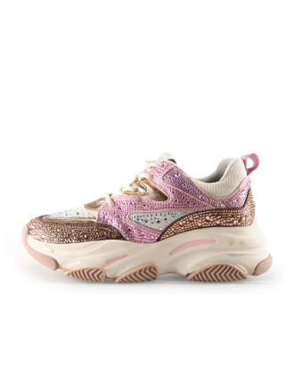 Steve Madden Sneaker Rosa 332880
 Größe 34
 
