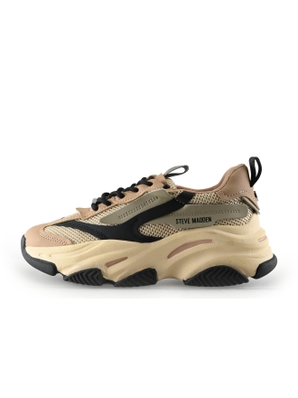 Steve Madden Sneaker Beige 332898
 Größe 36
 