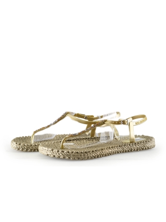 Ilse Jacobsen Sandalen Gold 332900
 Größe 40
 