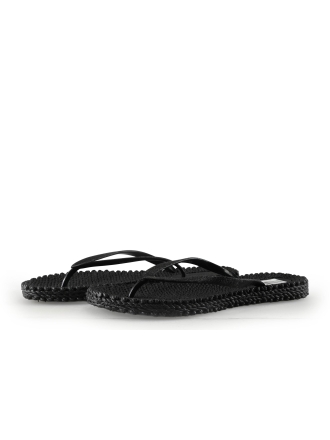 Ilse Jacobsen Flip-Flops Schwarz 332902
 Größe 38
 