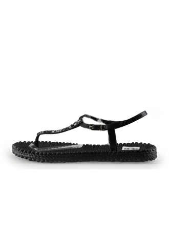 Ilse Jacobsen Sandalen Schwarz 332903
 Größe 40
 