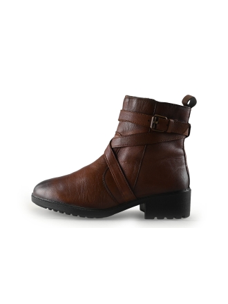 Nelson Boots Cognac 332909
 Größe 37
 
