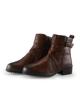 Nelson Boots Cognac 332909
 Größe 37
 