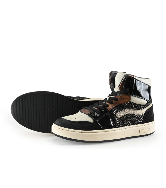 Nelson Hohe Sneaker