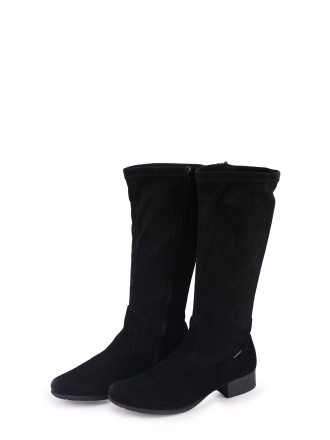 Rieker Stiefel Schwarz 332927
 Größe 40
 