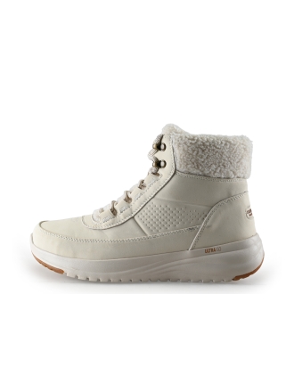 Skechers Schnürstiefel Weiß 332928
 Größe 39
 