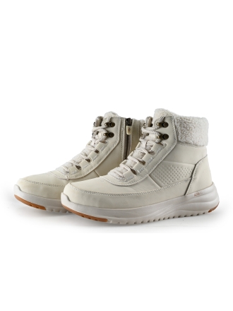 Skechers Schnürstiefel Weiß 332928
 Größe 39
 