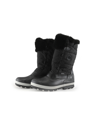 Antartica Schneestiefel Schwarz 332929
 Größe 41
 