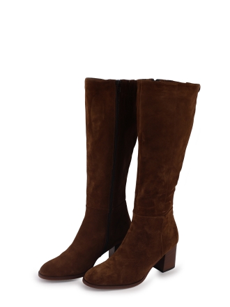 Nelson Stiefel Cognac 332932
 Größe 39
 