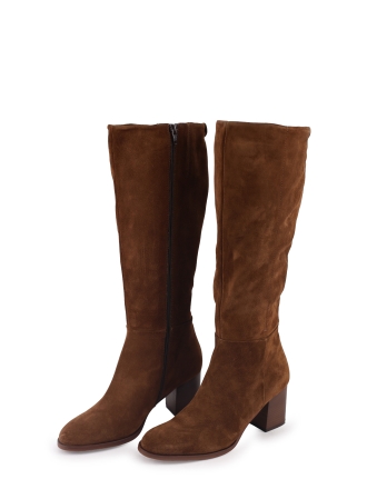 Nelson Stiefel Cognac 332933
 Größe 39
 