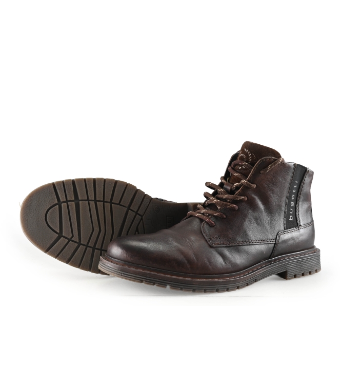 Bugatti Schnürstiefel