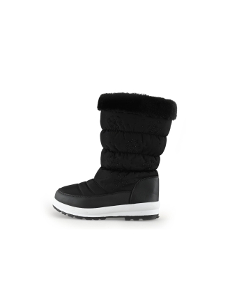 Snow fun Schneestiefel Schwarz 332965
 Größe 38
 