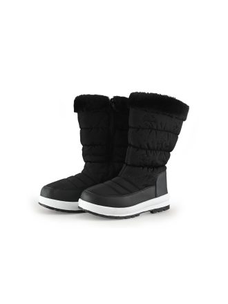 Snow fun Schneestiefel Schwarz 332965
 Größe 38
 