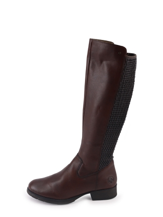 Rieker Stiefel Braun 332966
 Größe 41
 